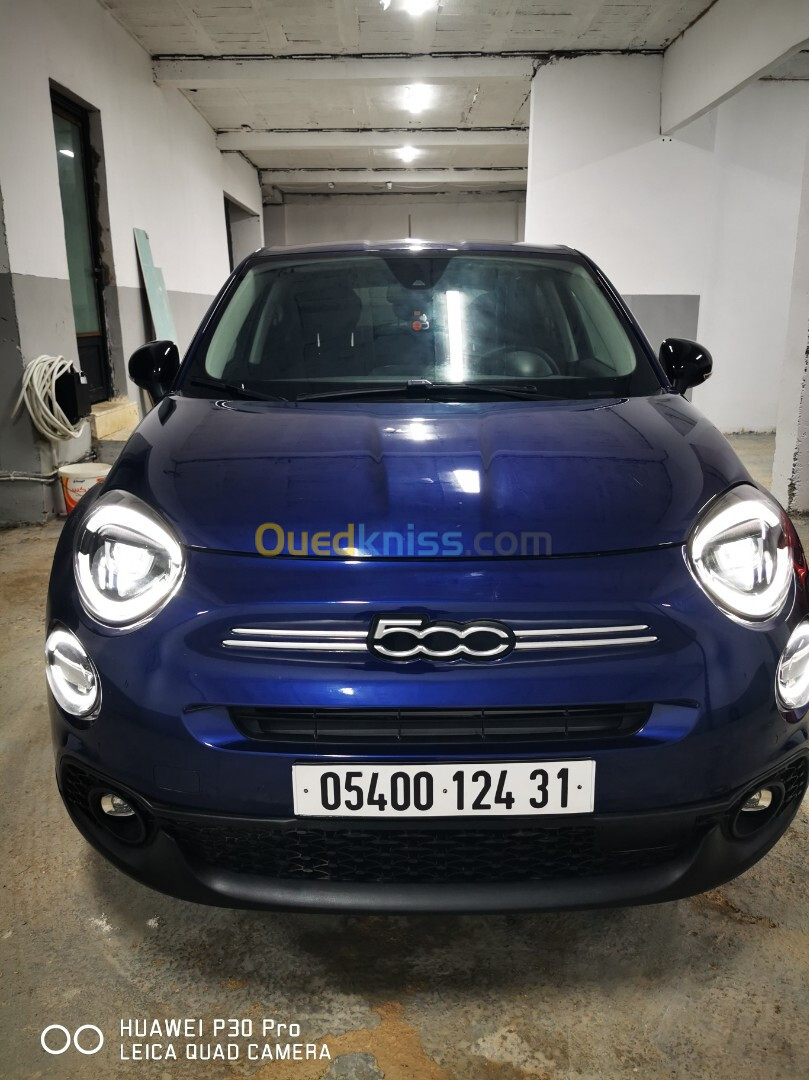 Fiat 500x 2024 Club