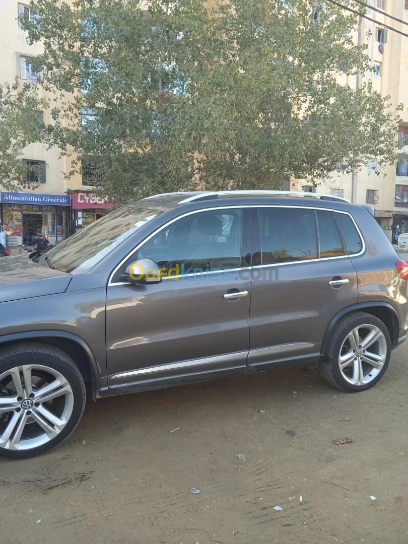 Volkswagen Tiguan 2015 R Line