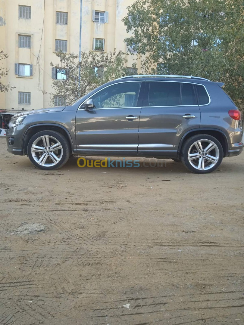 Volkswagen Tiguan 2015 R Line