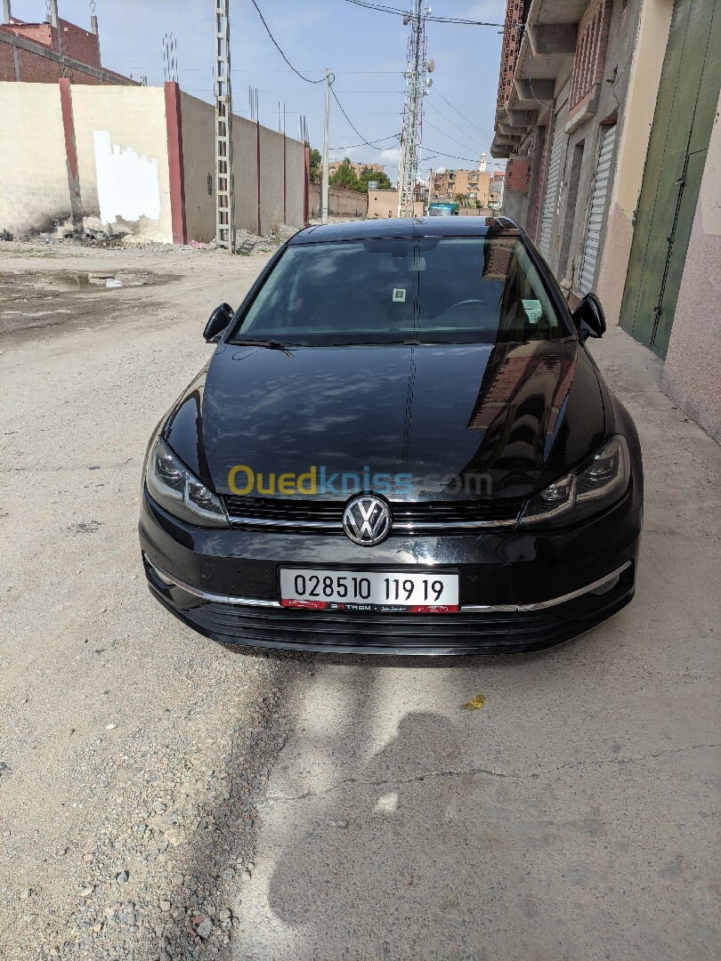 Volkswagen Golf 7 2019 