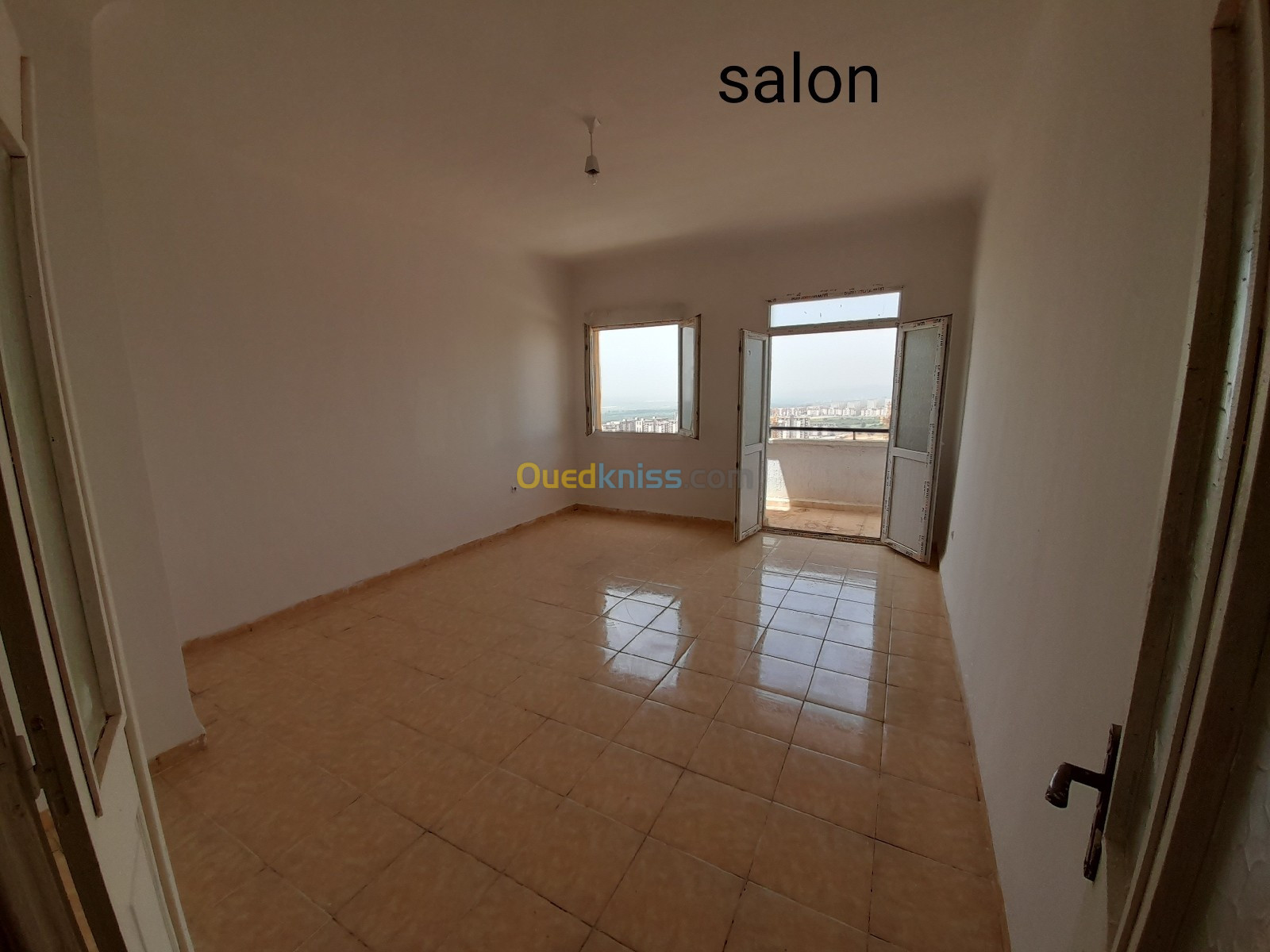 Vente Appartement F3 Alger Zeralda