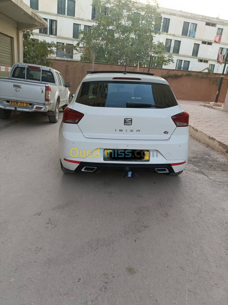 Seat Ibiza 2018 HIGH