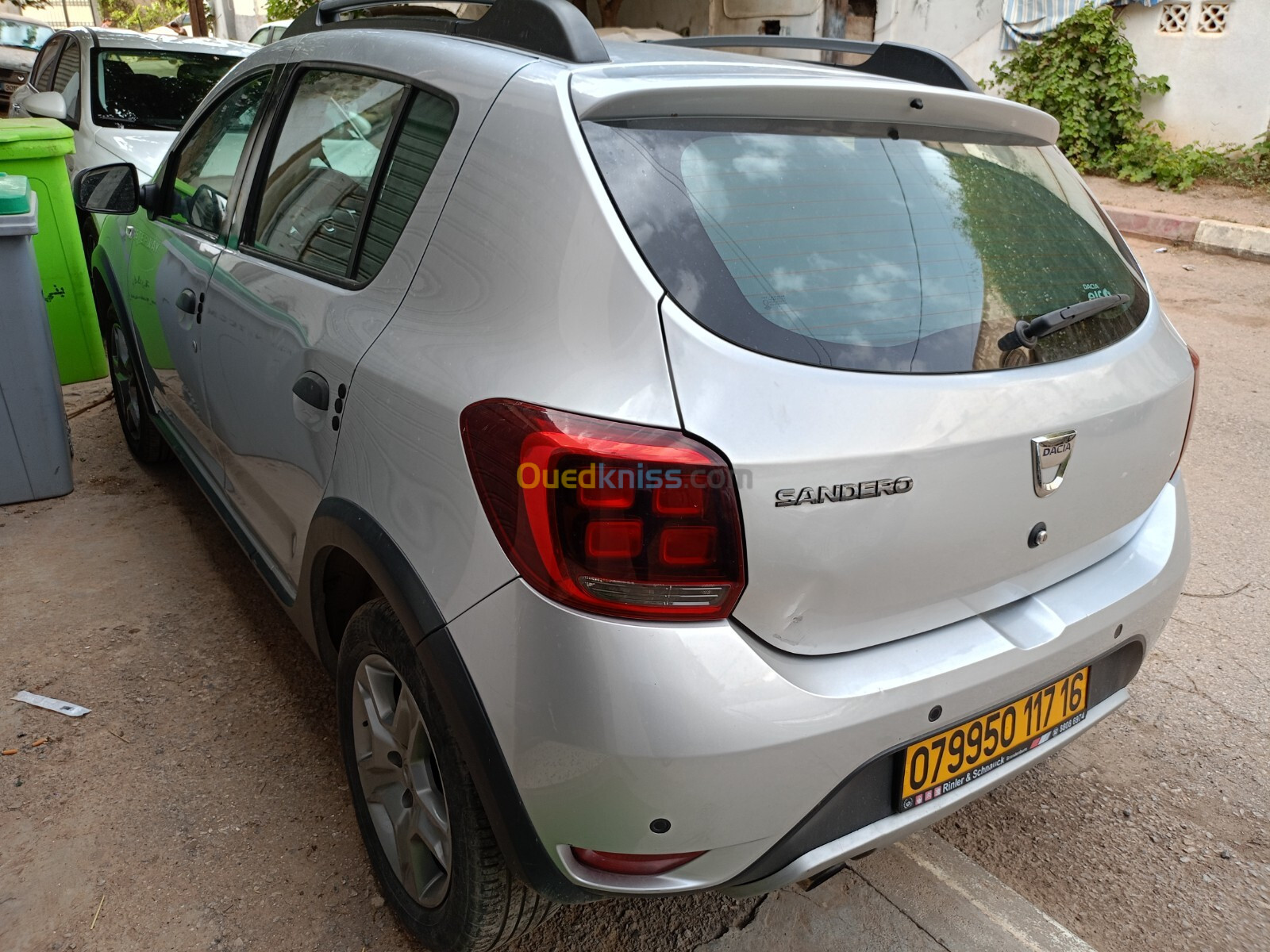 Dacia Sandero 2017 Stepway