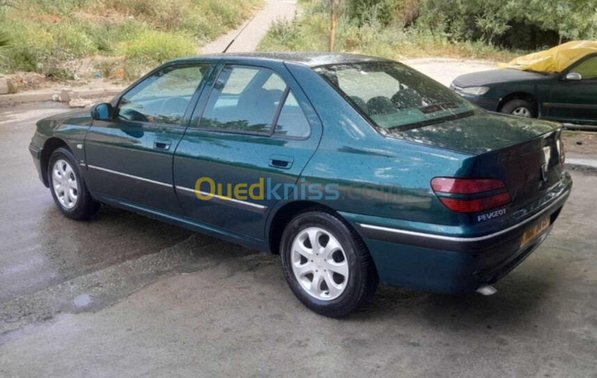 Peugeot 406 1998 406