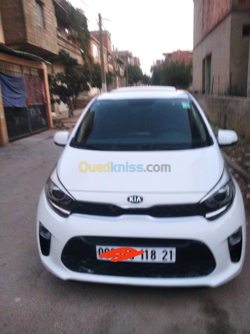 Kia Picanto 2018 EX