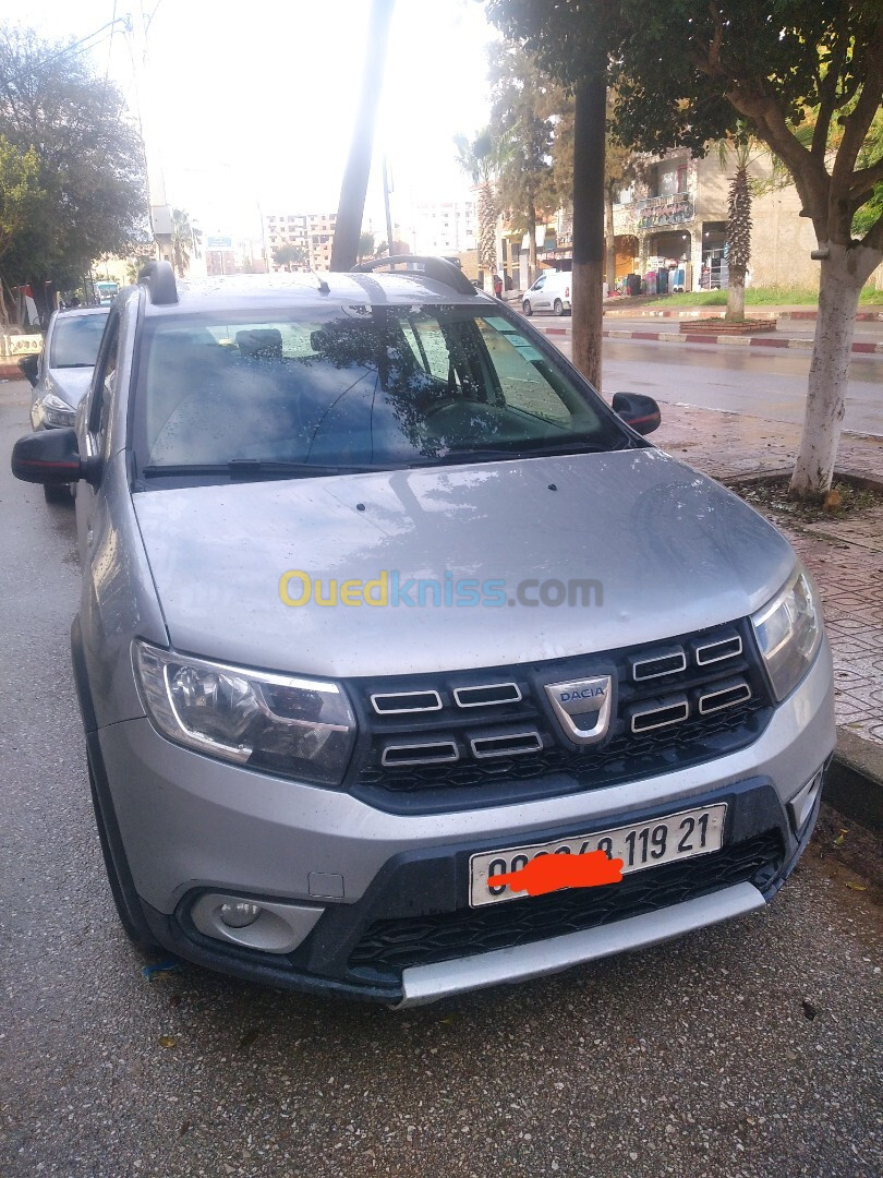 Dacia Sandero 2019 Stepway