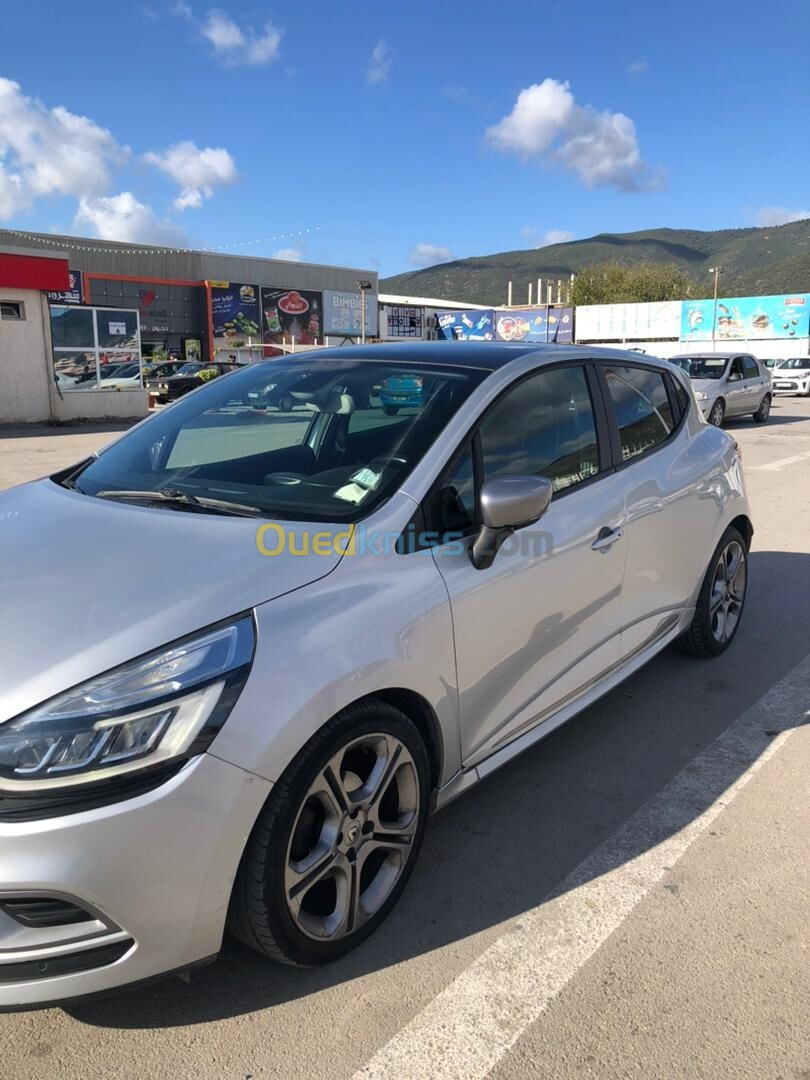 Renault Clio 4 2019 Gt line