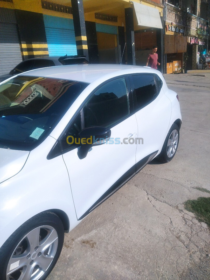 Renault Clio 4 2013 Dynamique plus