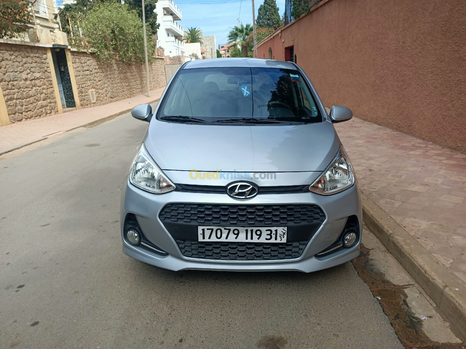 Hyundai Grand i10 2019 Restylée DZ