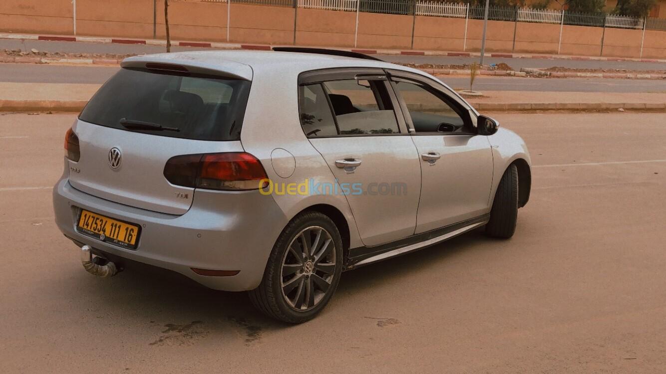 Volkswagen Golf 6 2011 Style