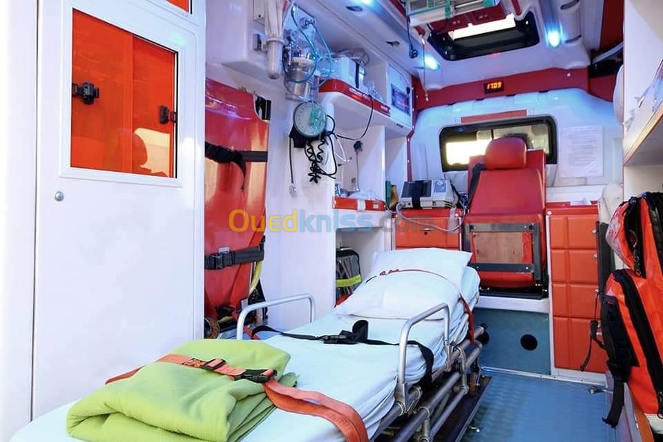 LOCATION AMBULANCE