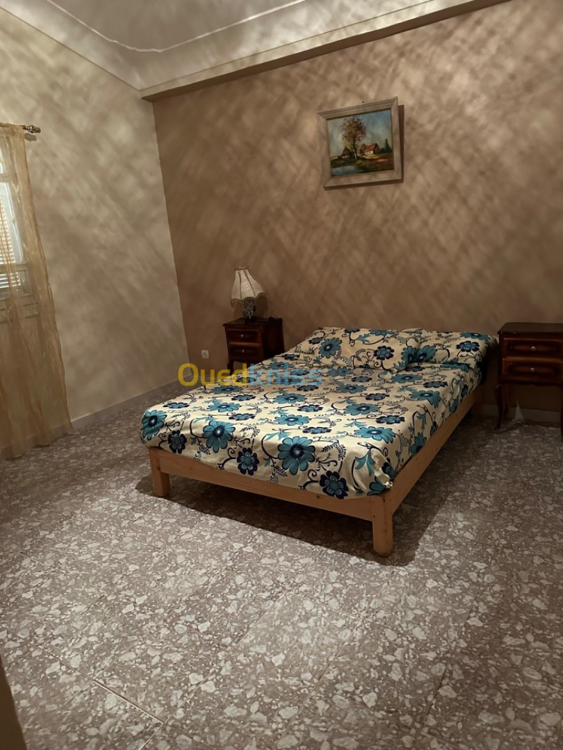 Location vacances Bungalow Mostaganem Mostaganem