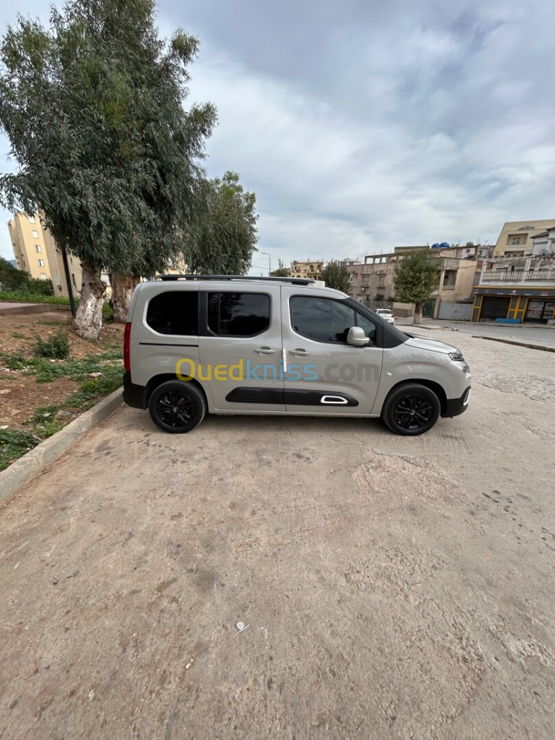 Citroen Berlingo 2020 Restylée