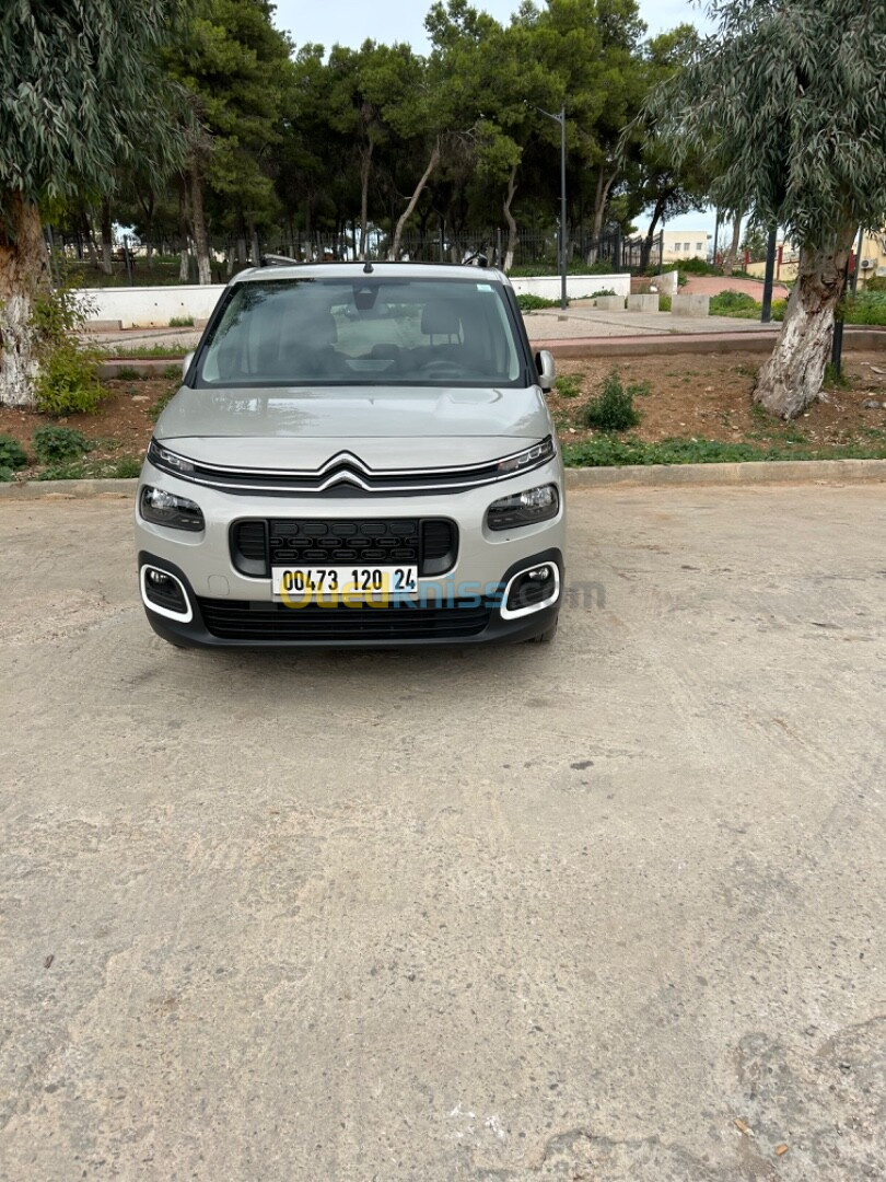 Citroen Berlingo 2020 Restylée