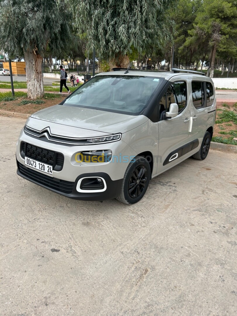 Citroen Berlingo 2020 Restylée