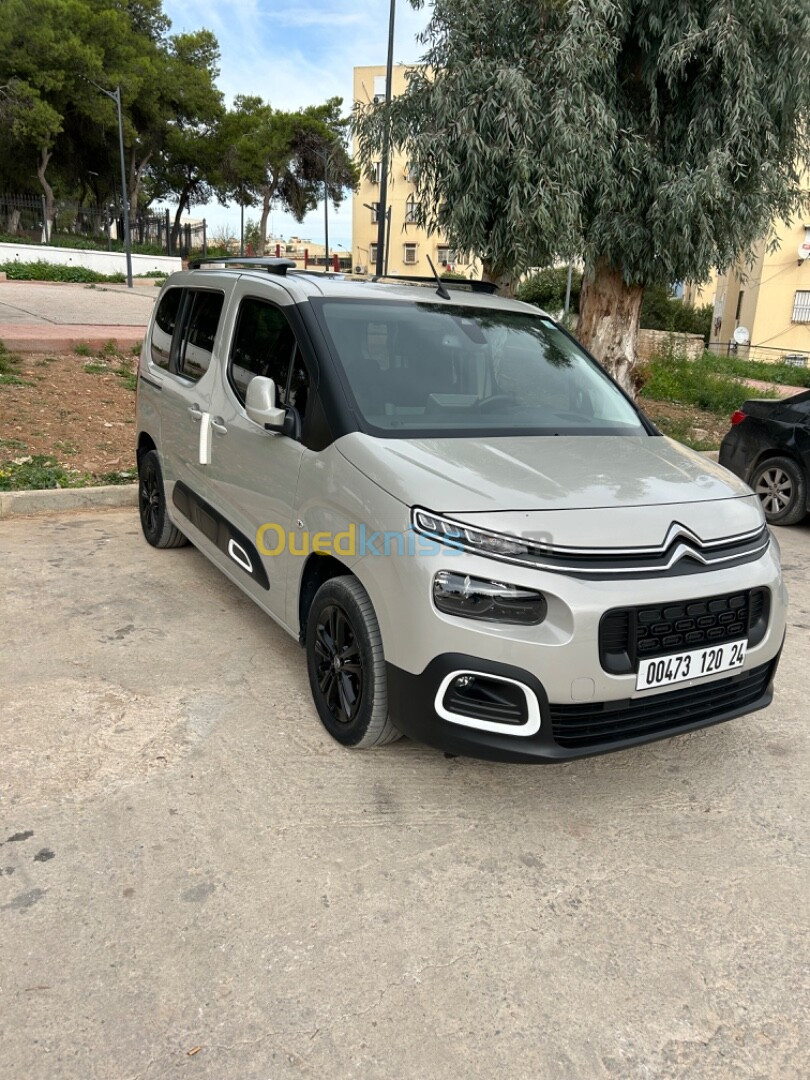 Citroen Berlingo 2020 Restylée