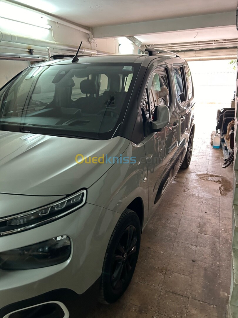 Citroen Berlingo 2020 Restylée