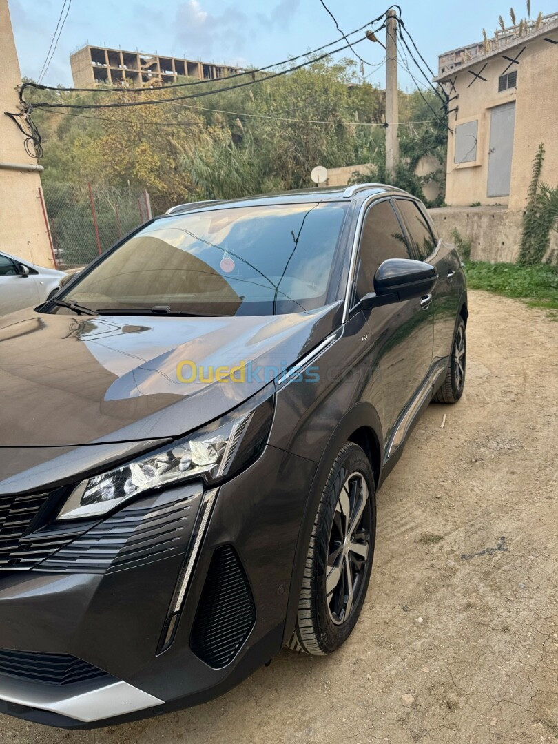 Peugeot 3008 2021 Premium