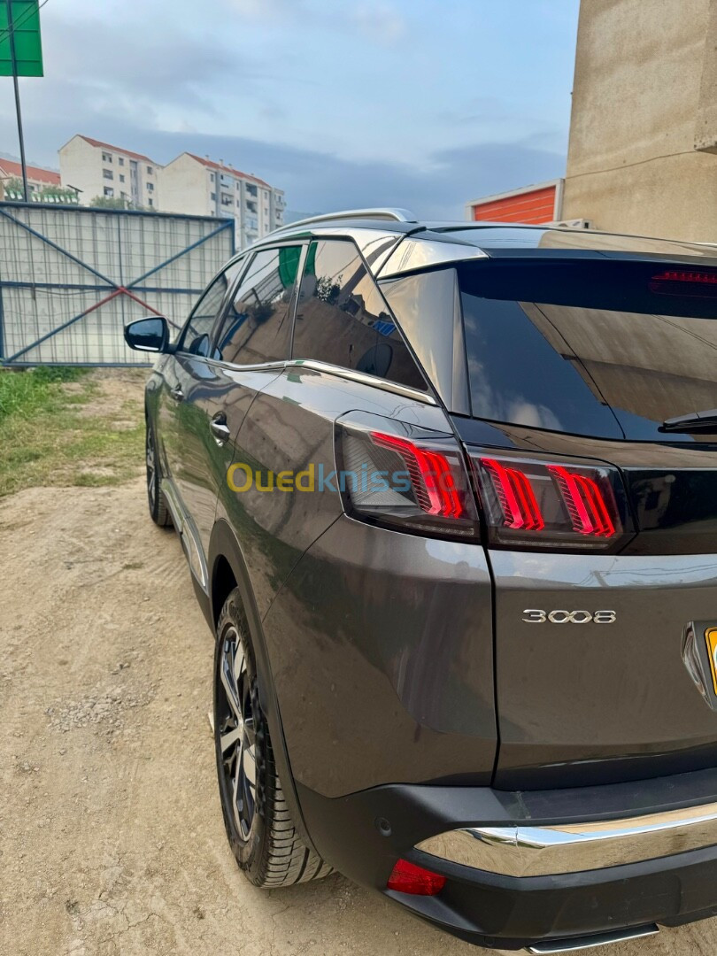 Peugeot 3008 2021 Premium