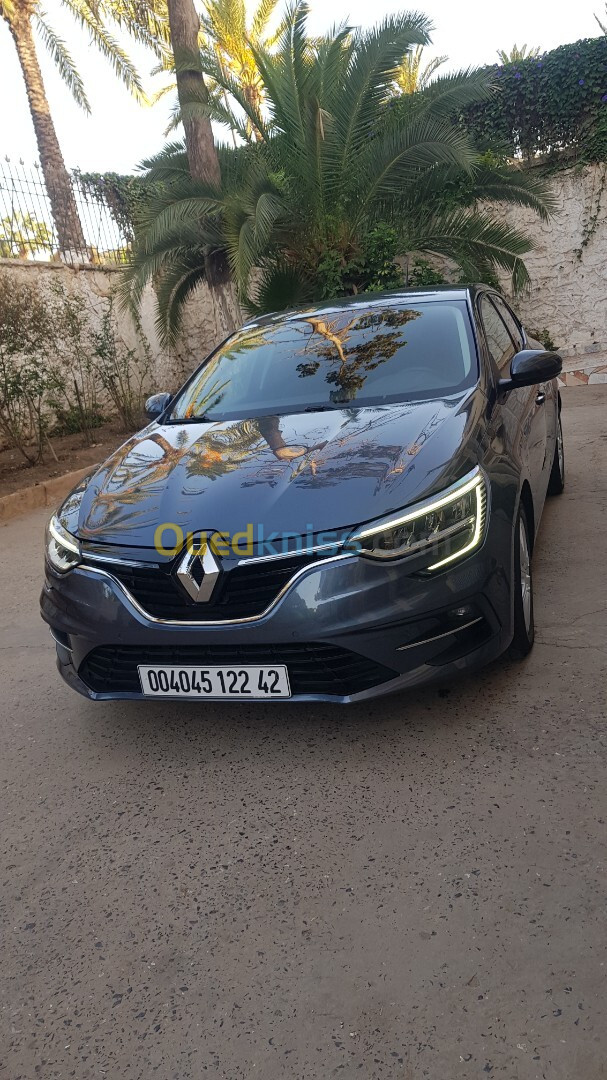 Renault Mégane 2022 Business