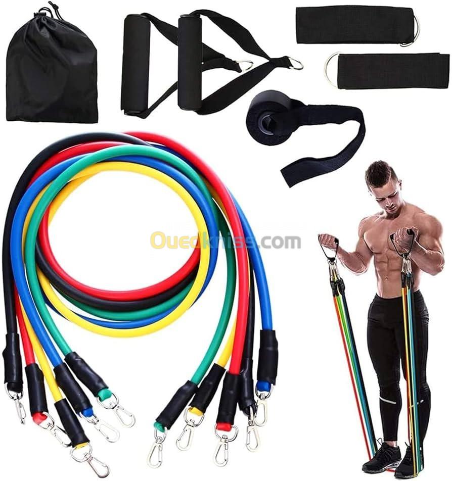 Original Resistance Bands for Exercise All in One 