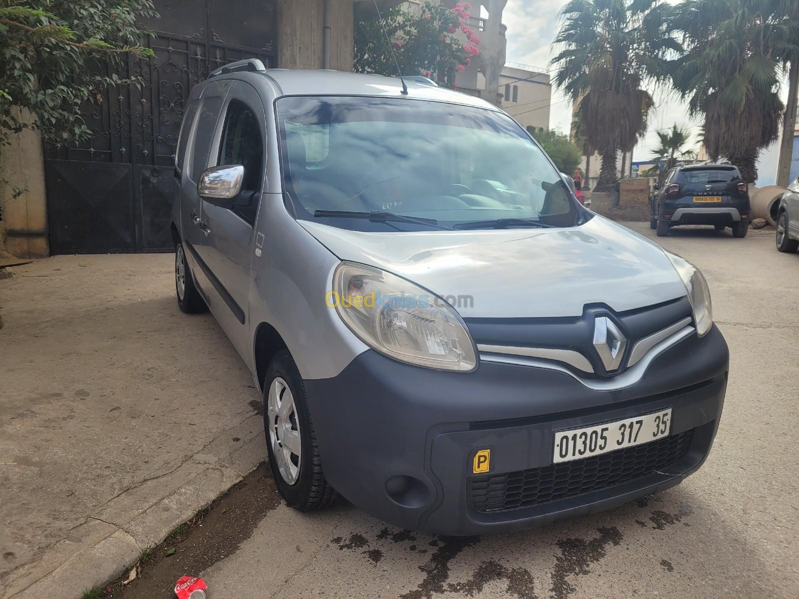 Renault Kangoo 2017 