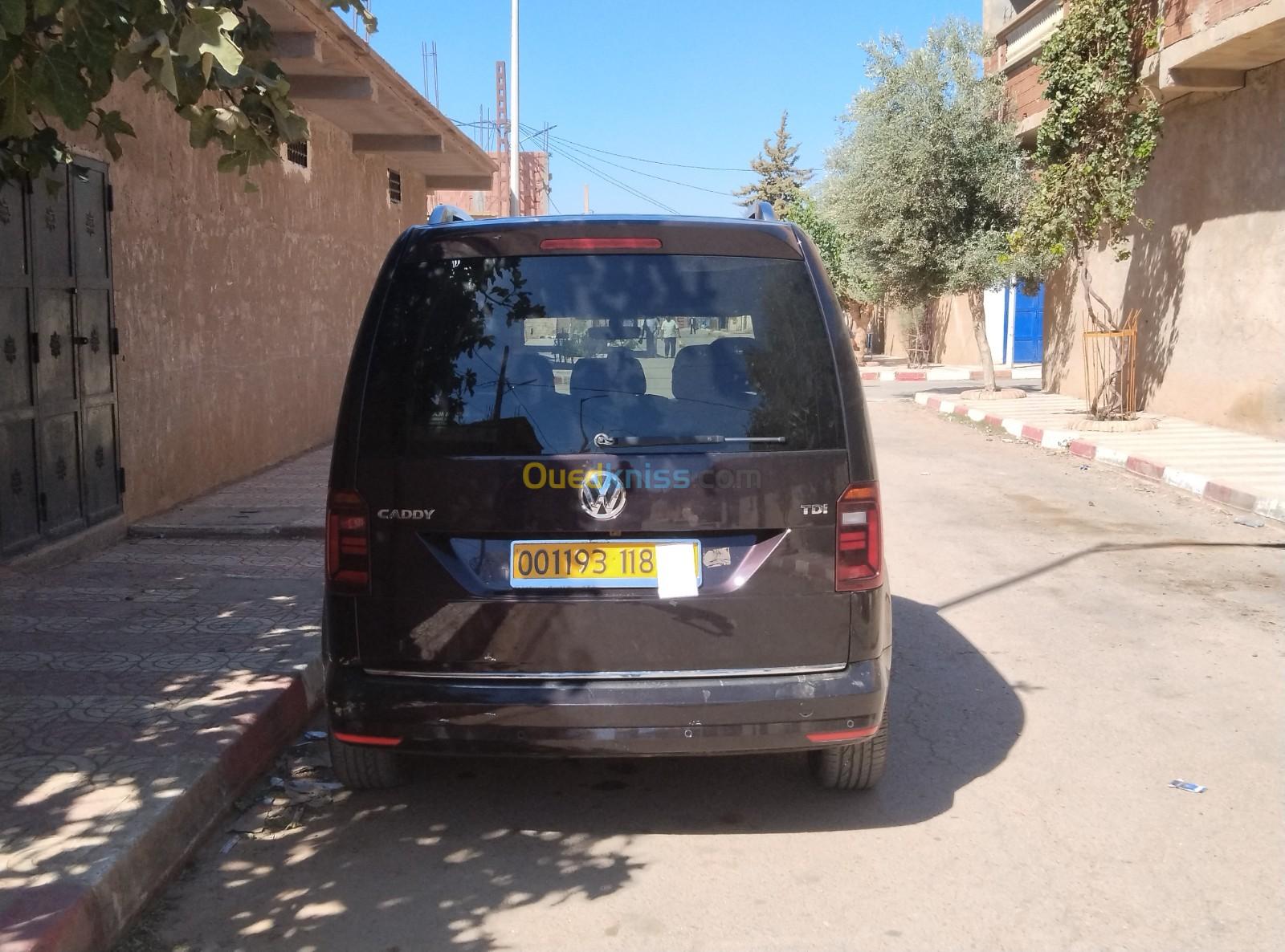 Volkswagen Caddy 2018 Caddy