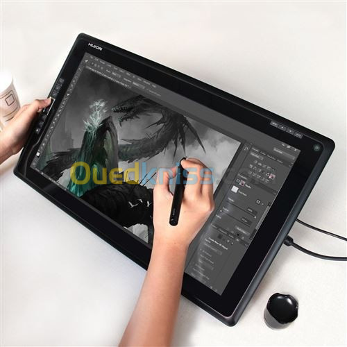 Huion GT-185 Moniteur de Dessin Graphique