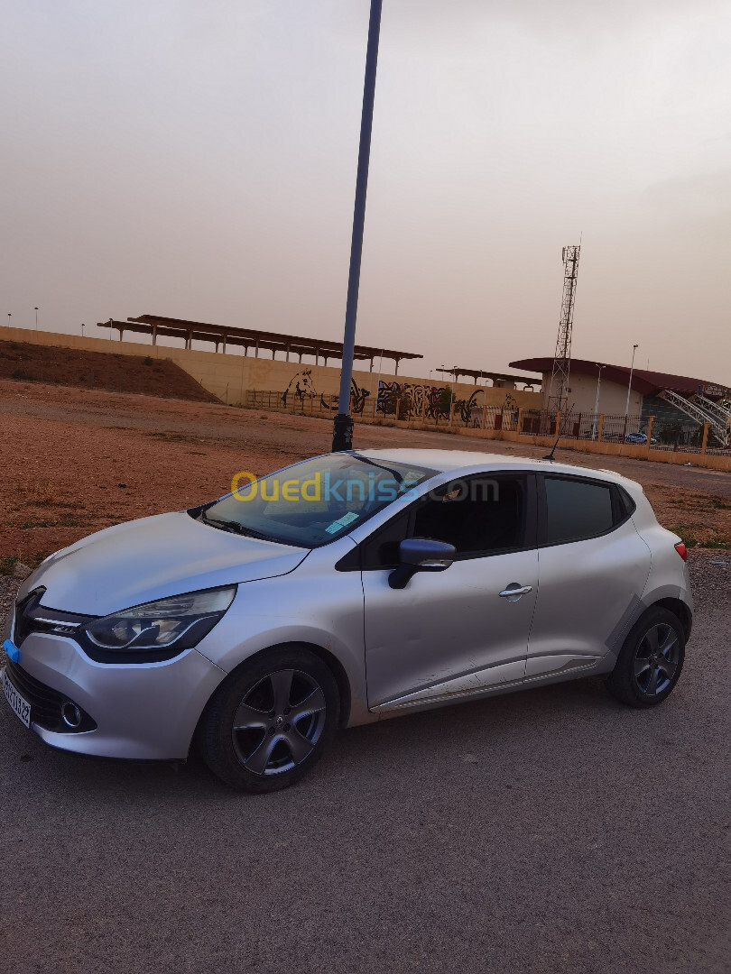 Renault Clio 4 2013 Dynamique