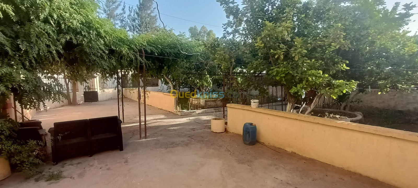 Vente Villa Ain temouchent El malah