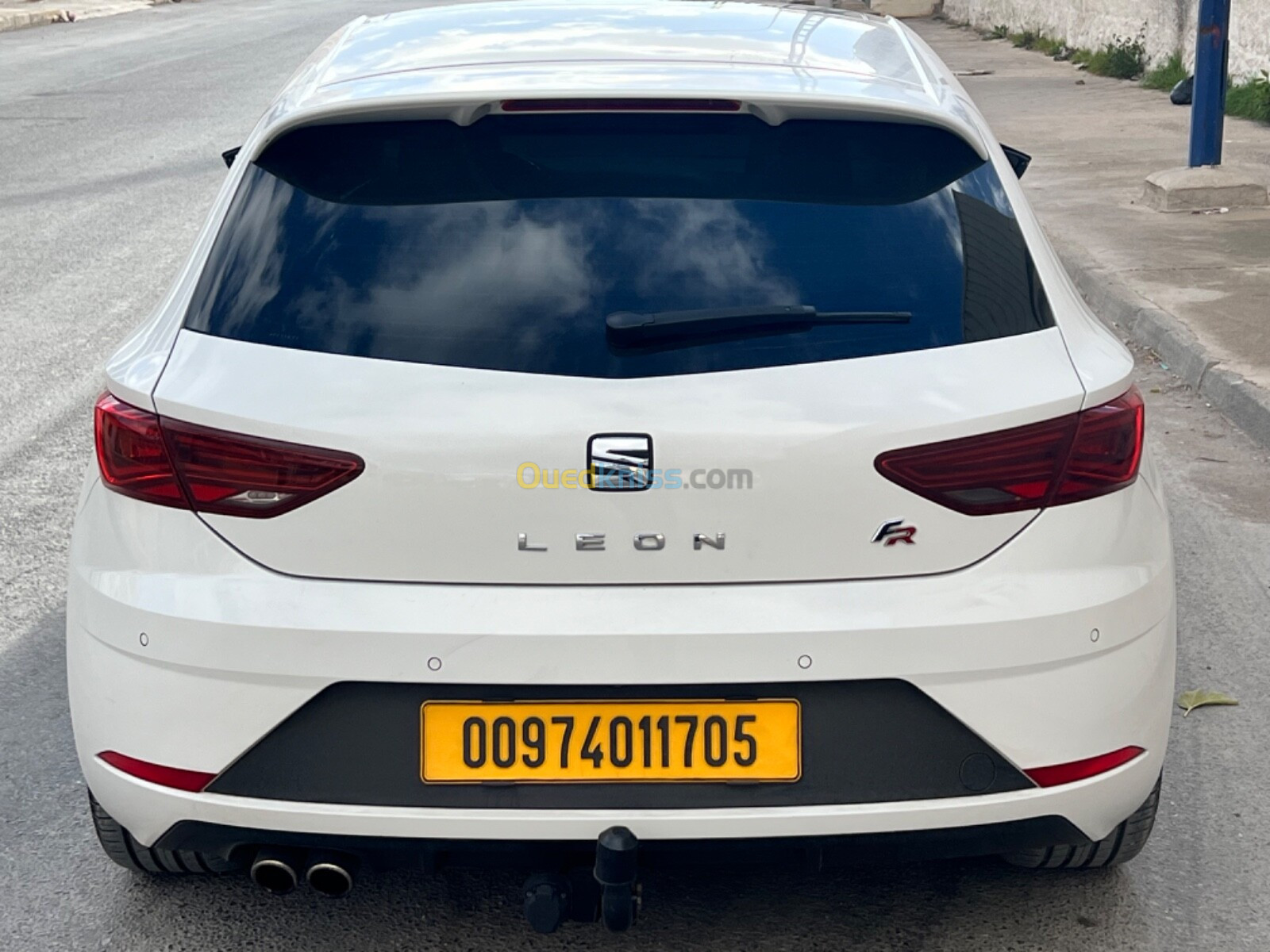 Seat Leon 2017 Leon