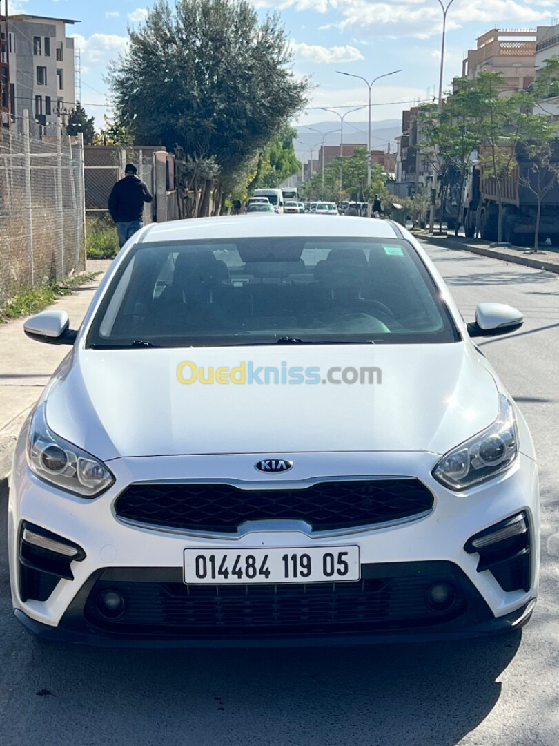 Kia Cerato 2019 EX