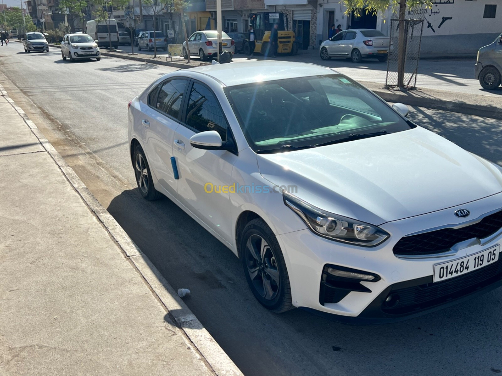 Kia Cerato 2019 EX