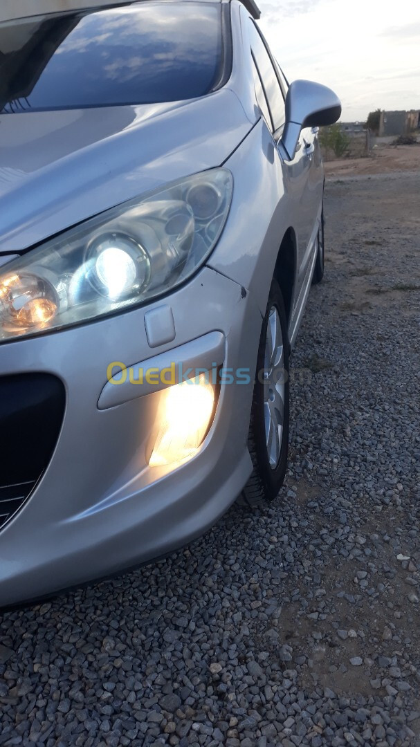 Peugeot 308 2009 Allure