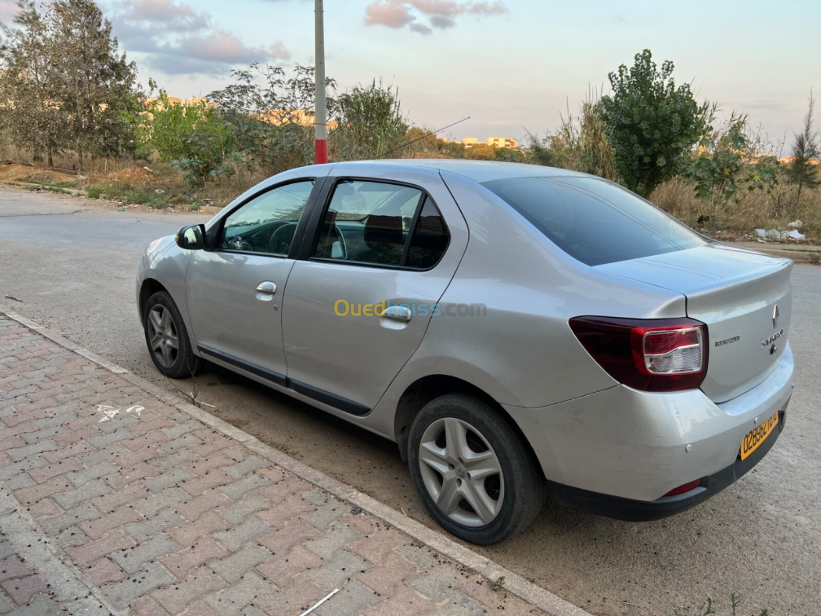 Renault Symbol 2016 Made In Bladi