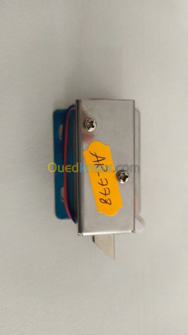 Solenoid Electric lock (1240) 12V DC 0.6A 7.5W 55*28*30mm