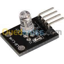 Module led RGB 5 mm KY-016