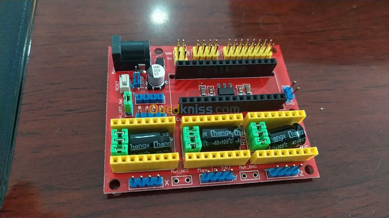 CNC Shield v4 pour Arduino Nano