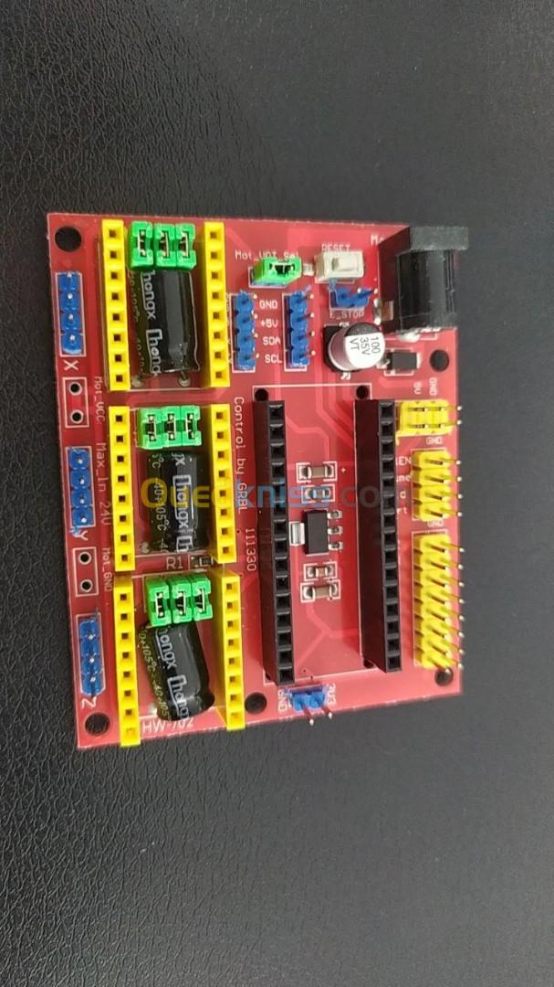 CNC Shield v4 pour Arduino Nano