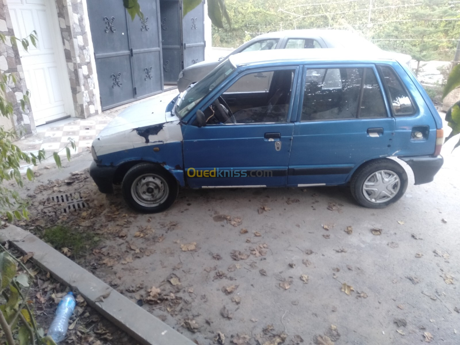 Suzuki Maruti 800 2007 Maruti 800