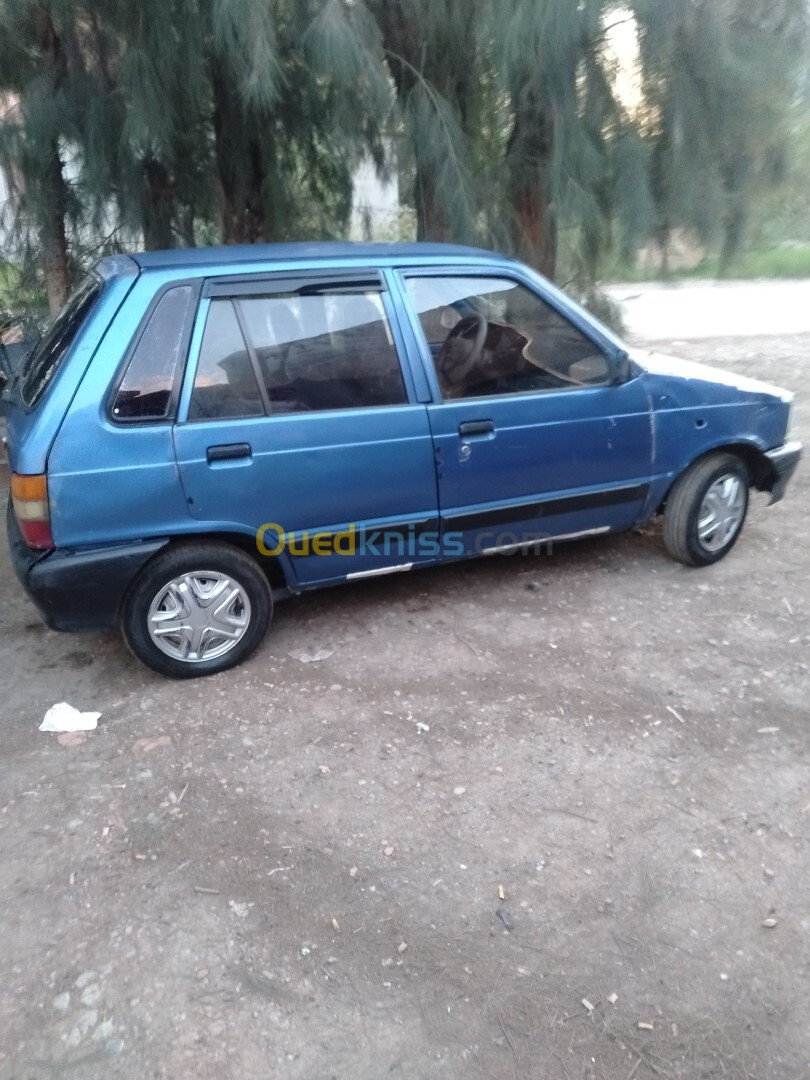 Suzuki Maruti 800 2007 Maruti 800