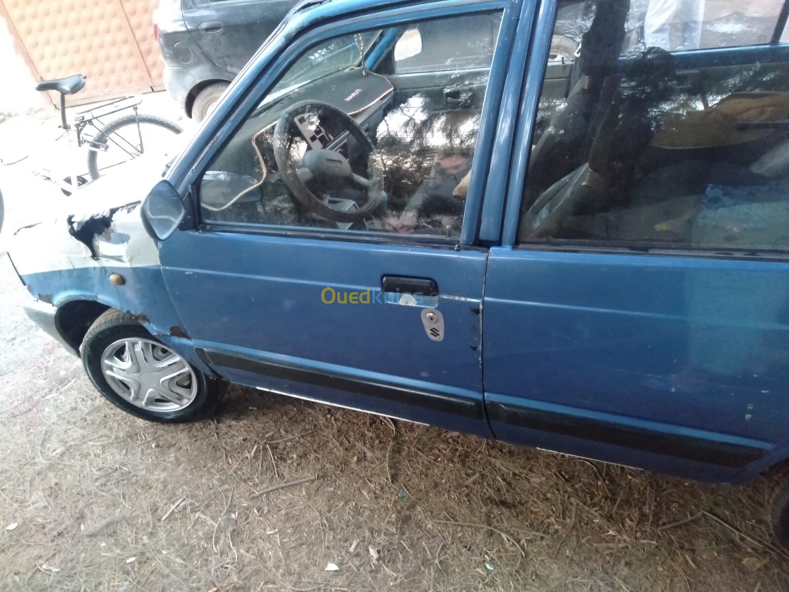 Suzuki Maruti 800 2007 Maruti 800