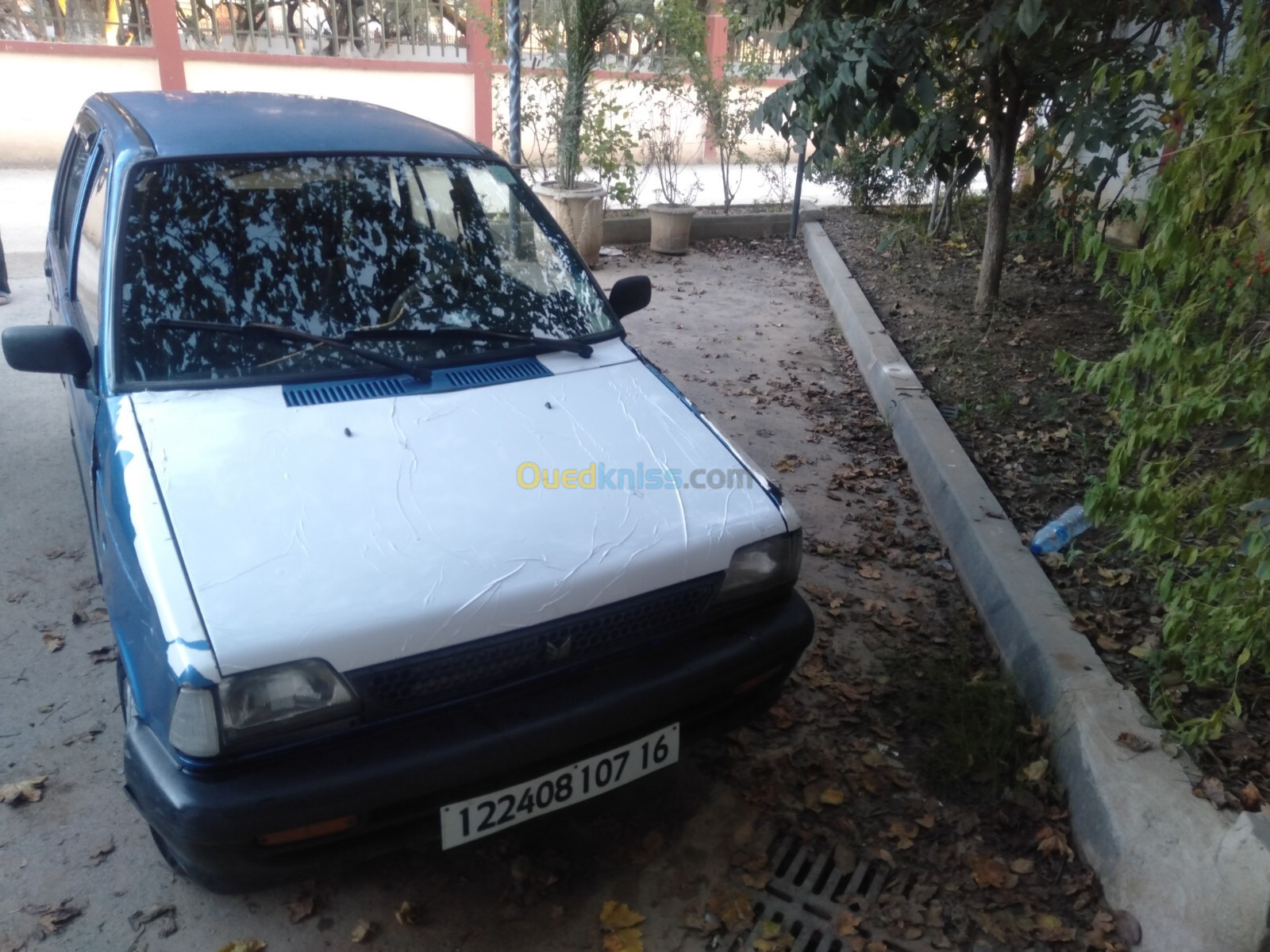 Suzuki Maruti 800 2007 Maruti 800