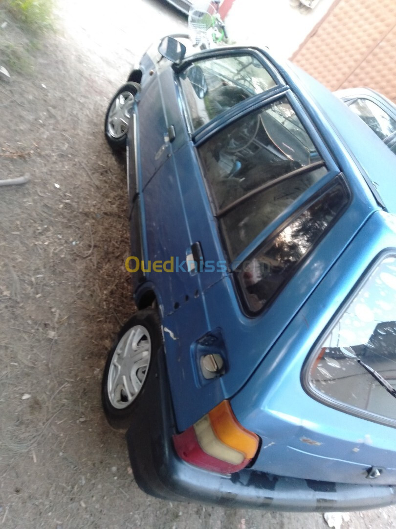 Suzuki Maruti 800 2007 Maruti 800