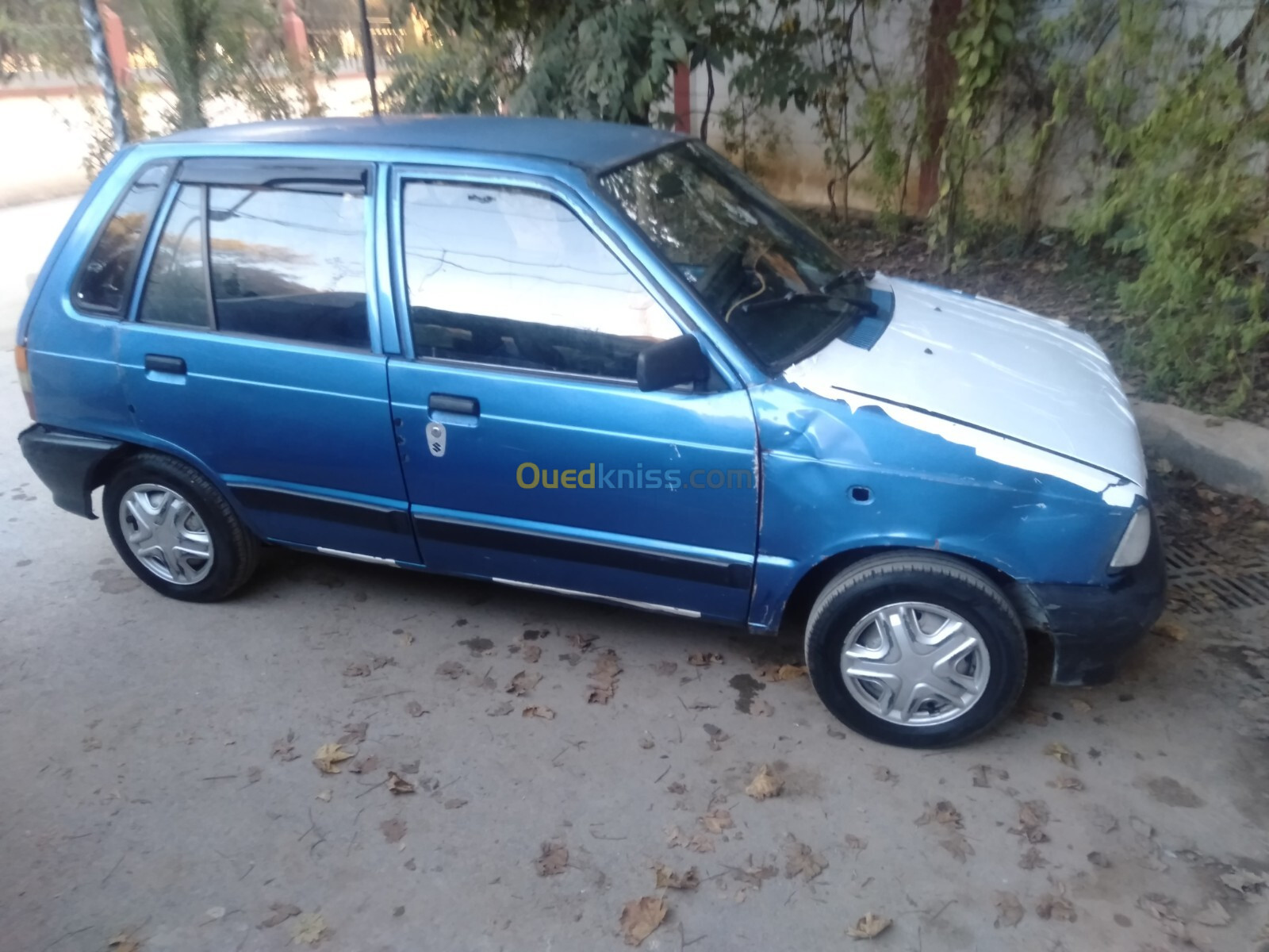 Suzuki Maruti 800 2007 Maruti 800