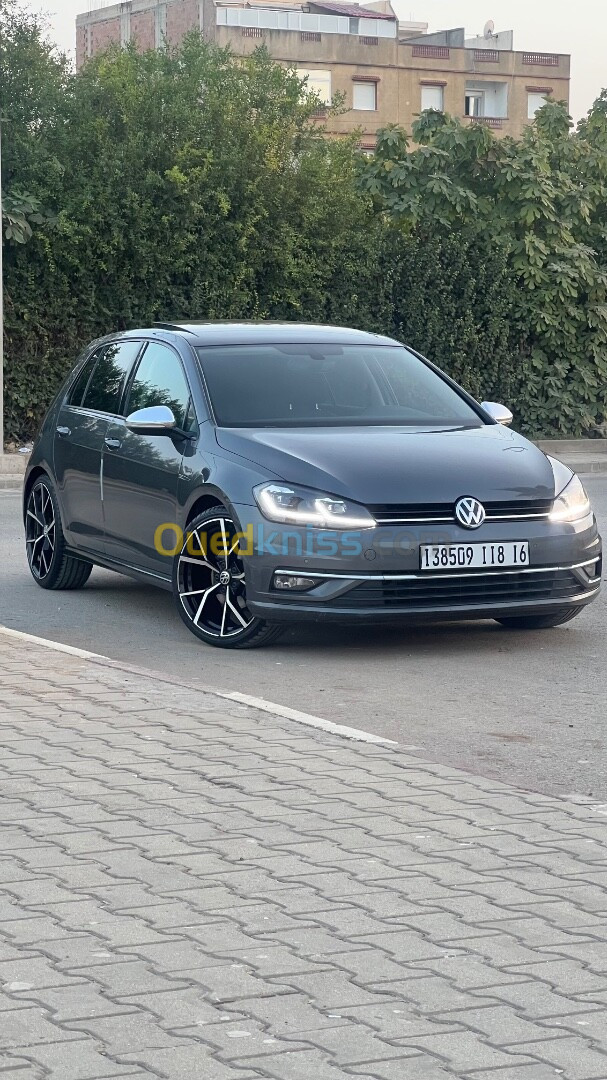 Volkswagen Golf 7 2018 Carat plus