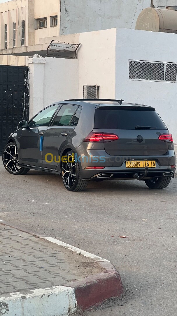 Volkswagen Golf 7 2018 Carat plus