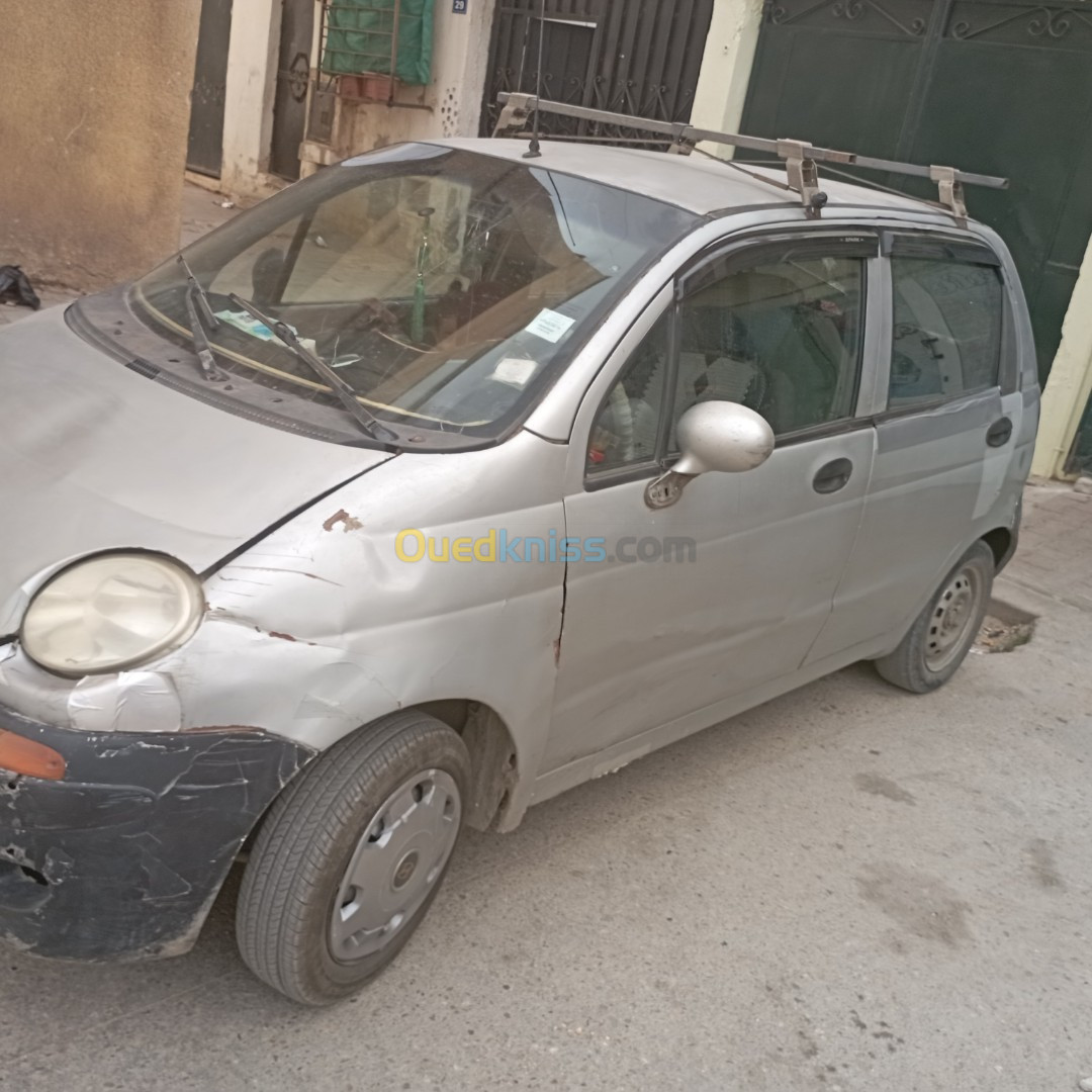 Daewoo Matiz 2000 Base