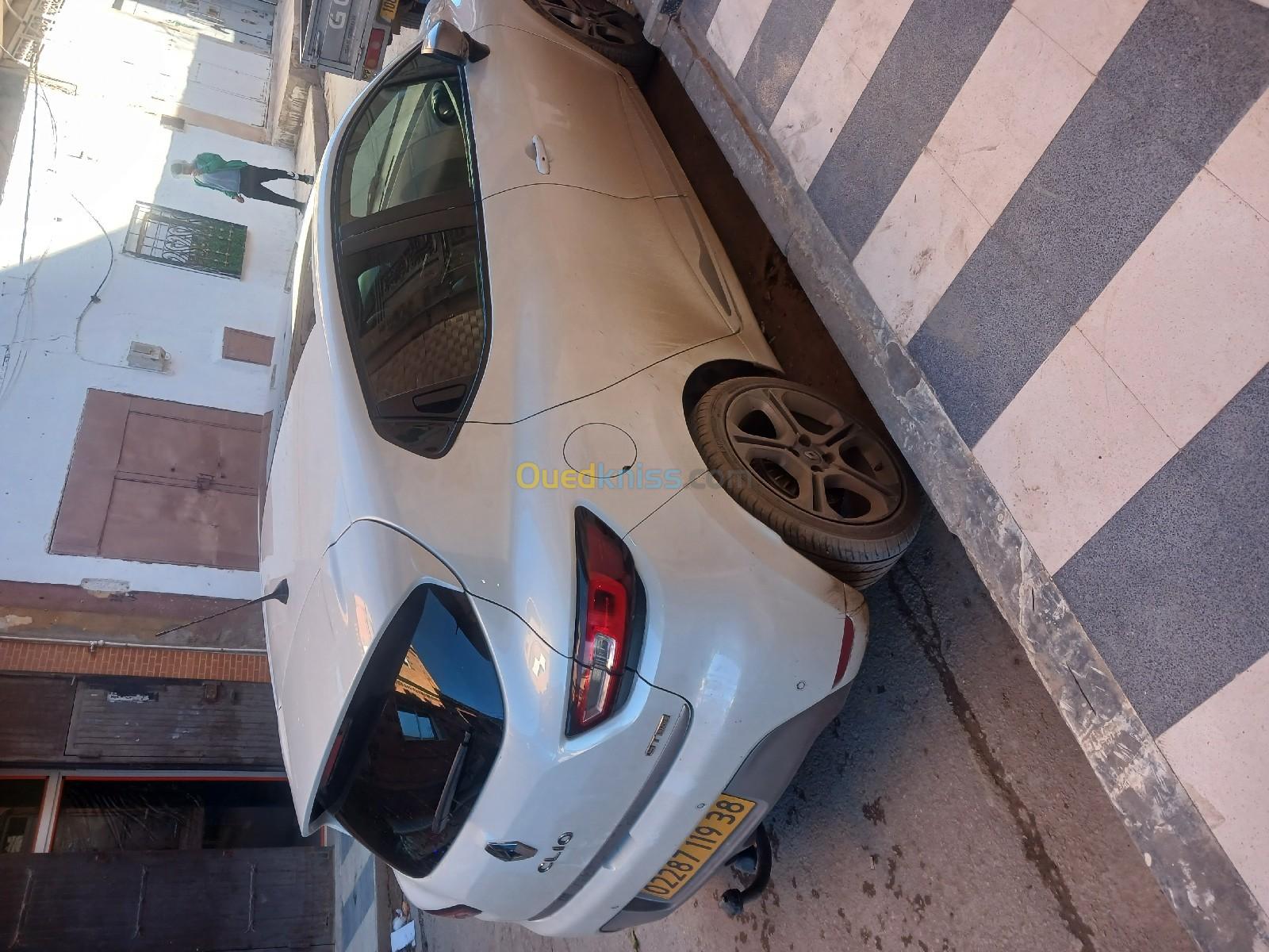 Renault Clio 4 2019 GT Line +