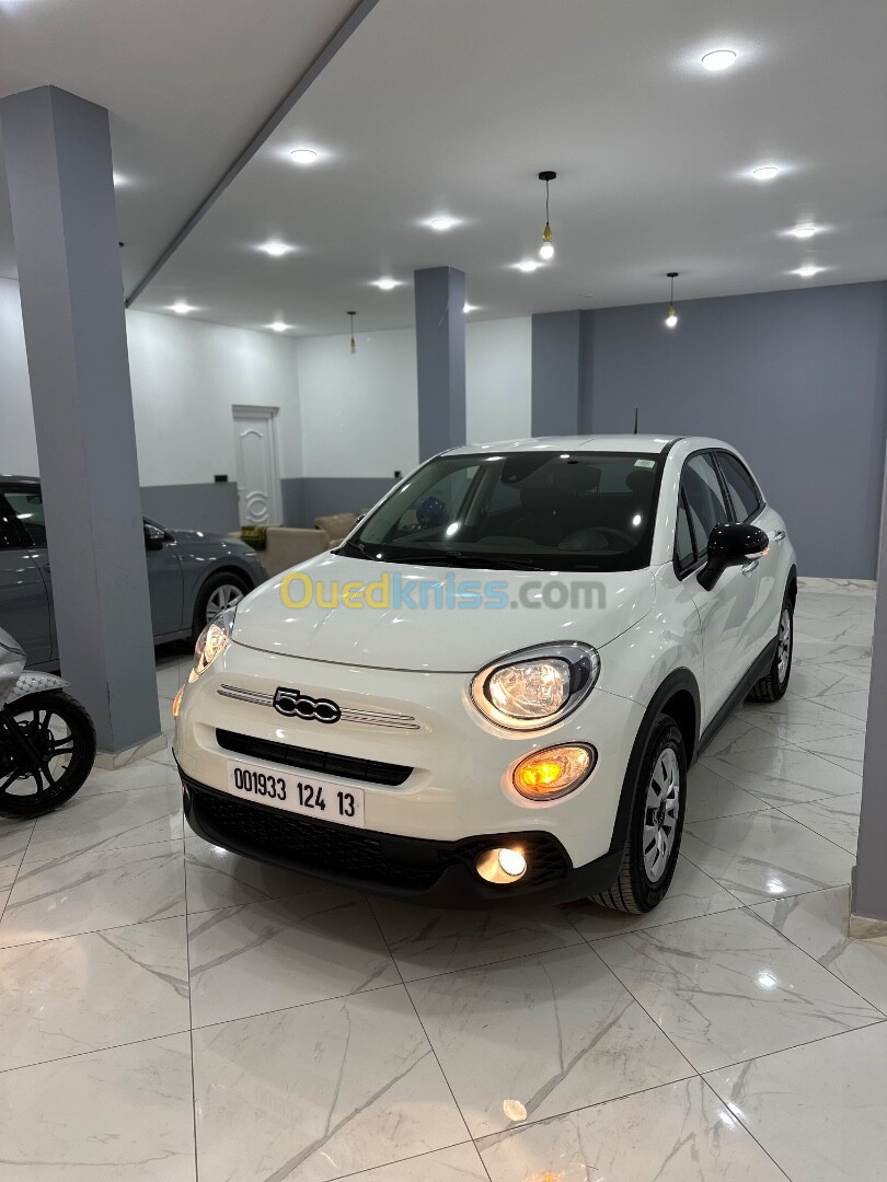 Fiat 500x 2024 Cult